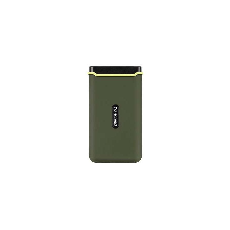 Transcend ESD380C Portable SSD - 2TB,